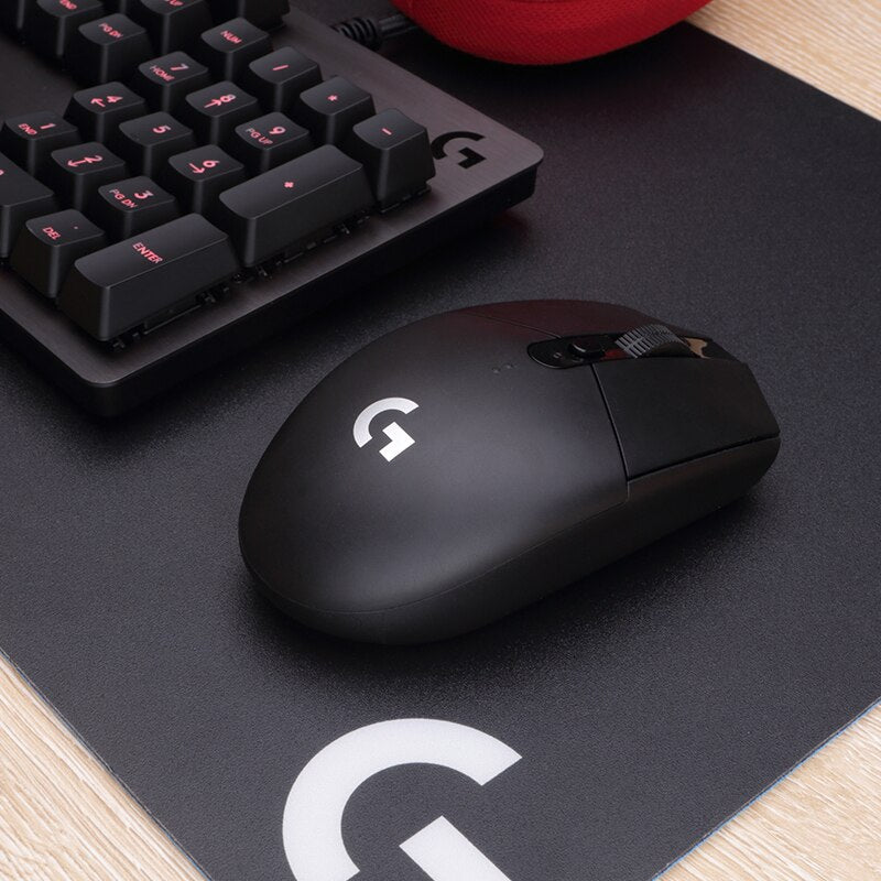 Mouse Gaming Logitech G304 Wireless - Comeeta