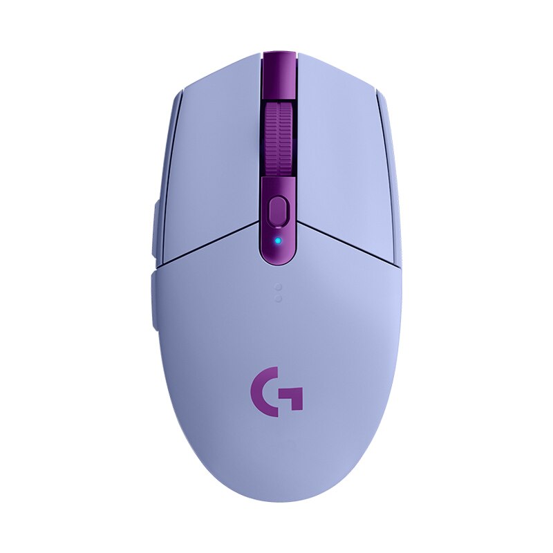 Mouse Gaming Logitech G304 Wireless - Comeeta