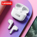 Fones Lenovo Bluetooth 5.0 Wireless Sports a Prova D'agua  IP40 Pro - Lenovo