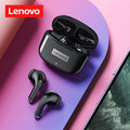 Fones Lenovo Bluetooth 5.0 Wireless Sports a Prova D'agua  IP40 Pro - Lenovo