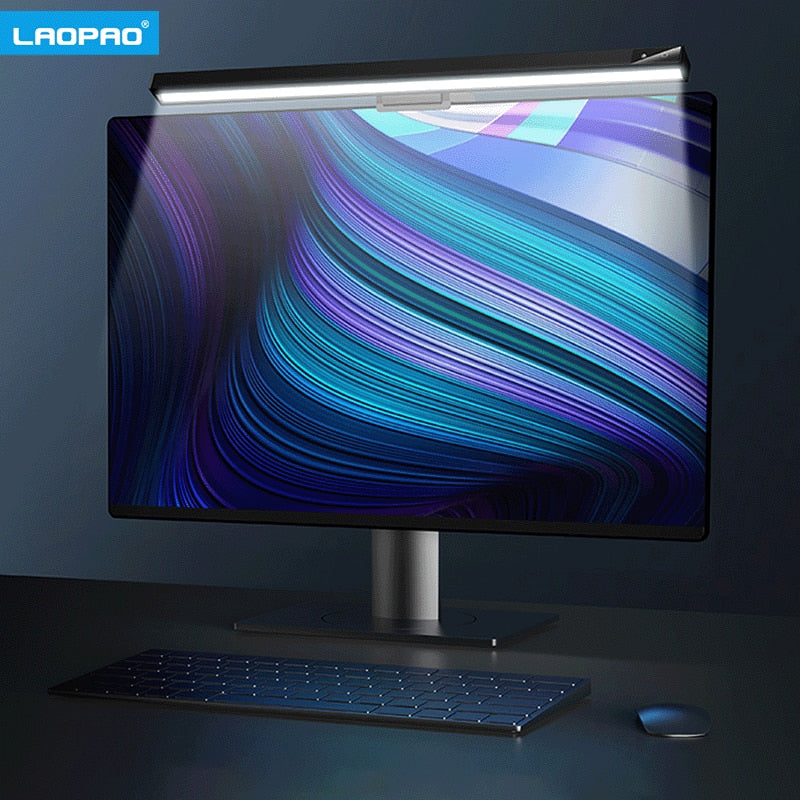 Luminária Screenbar Led Usb - Comeeta